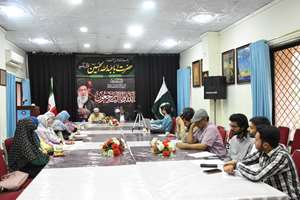 ادب‌دوستان راولپندی در هجدهمین شب اقبال‌خوانی گردهم آمدند